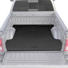 Custom Fit Heavy Duty Bed Mat For 2014-2018 Silverado Sierra 1500 2500 3500