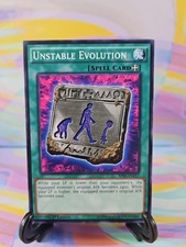 Yu-Gi-Oh TCG Card | Unstable Evolution BP03-EN157 First Edition