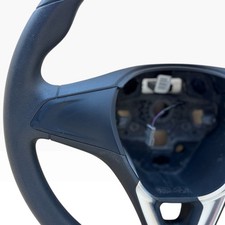 Volante Opel Karl 2015-2019 in Gomma Usato Originale 42644215 - Miniatura 4