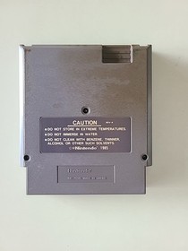 Fester's Quest NES Nintendo