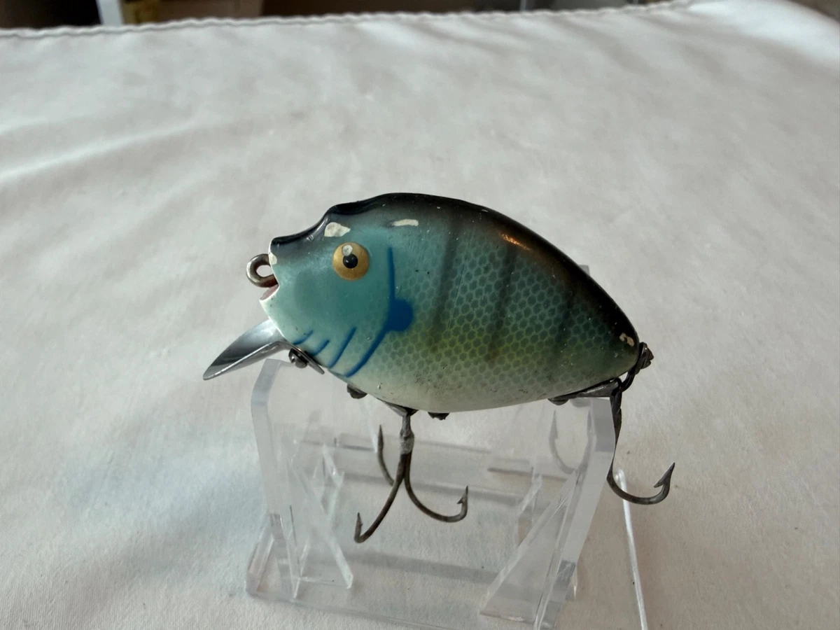 Heddon All Freshwater Plastic Vintage Fishing Lures for sale | eBay