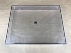 OEM Technics Sl-23 Dustcover Dust Cover Only 16 1/2" x 12 7/8" x 2 5/8"