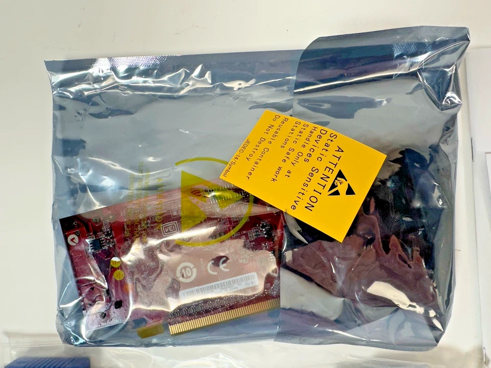 Lenovo 512MB NVIDIA GeForce 310 DMS59 Dual-DVI or Dual-VGA Graphics Card 57Y4167 - Image 4 of 4