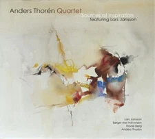 Anders Thoren Quartet & Lars Jansson Sources of Inspiration (CD) Album