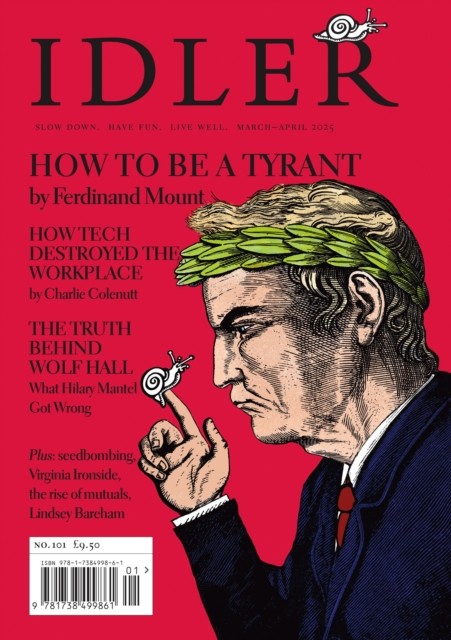 Idler PAPERBACK 9781738499861