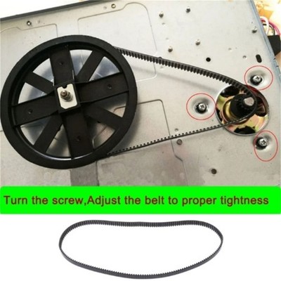 Replacement Timing Belt for Bread Making Appliances 164T 492mm Perimeter