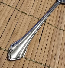 ONEIDA COMMUNITY CLARETTE STAINLESS SPOONS & FORKS GROUPS - CHOICE!