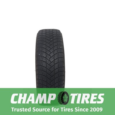 P205/65R16 Michelin X-Ice Snow 99 T Used 7/32nds