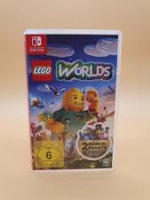 ebay® Auktion 405992172522 | LEGO Worlds Nintendo Switch Spiel Thumbnail of ebay® auction 405992172522 | LEGO Worlds Nintendo Switch Spiel