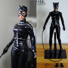 KUMIK Catwoman Batman Female 1/6 Action Figure Doll Toy KUMIK KMF022
