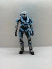 Halo Reach McFarlane Toys Kat Series 1 Spartan UNSC Figure Only Incomplete