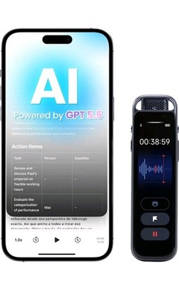 iFLYTEK P1 Pro AI Voice Recorder