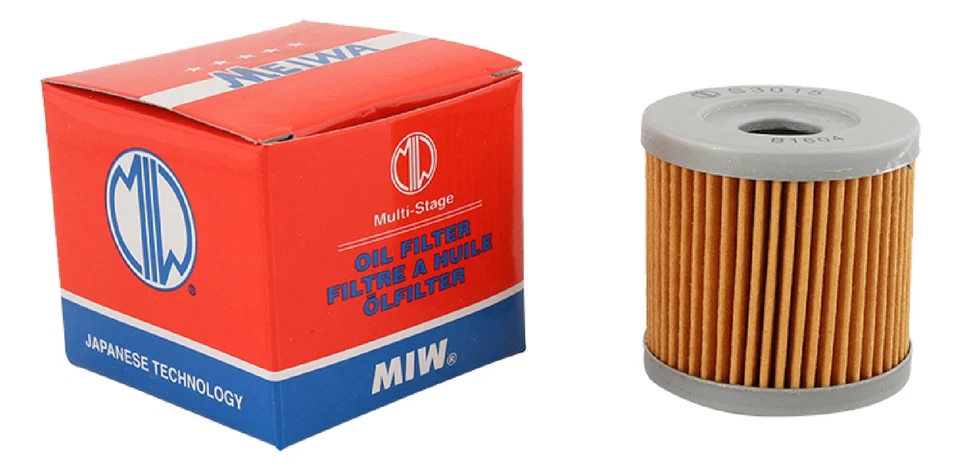 New MIW Oil Filter for Arctic Cat 400 DVX 04 05 06 07 08 Foto 4 de 4