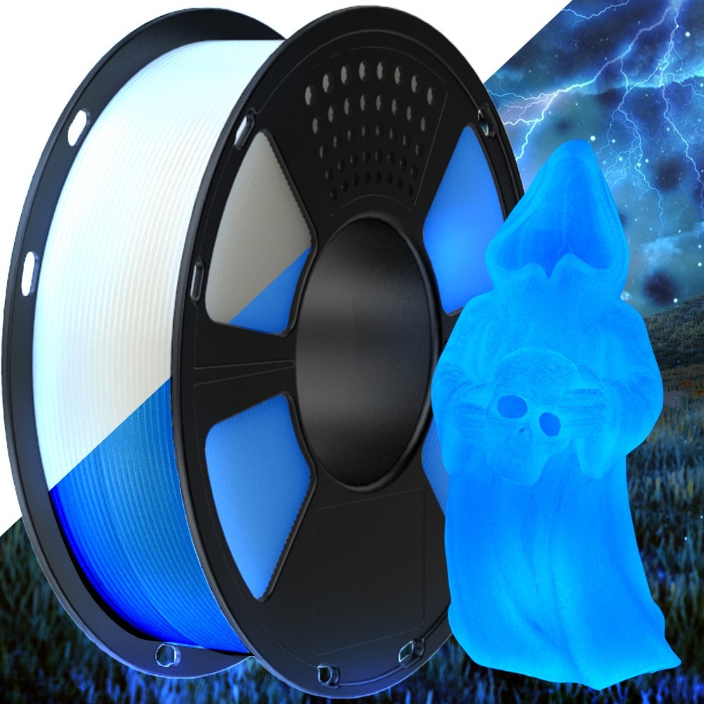 【 Kaufe 4 Zahl 3！】Geeetech PLA ABS+ PETG ASA TPU Harz 3D Drucker Filament 1.75mm