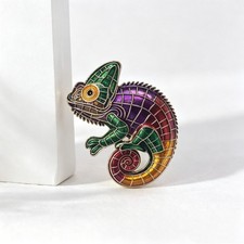 Cartoon Brooch Badge Lapel Pin Clothing Bag Accessory