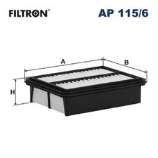 Luftfilter für Mazda 3 BP CX-3 DK CX-30 DM MX-30 DR | 24572376