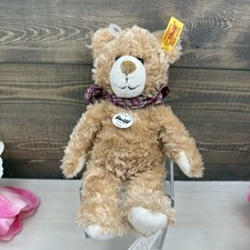 Steiff Best For Kids Beige Luise 8 Inch Teddy Bear with Tag