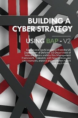 Building a Cyber Strategy using BAP Vol 2 by Jeffrey Lush (English) Paperback Bo