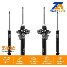 Front Rear Suspension Struts Kit For 2015 Volkswagen Jetta S/Base K78-100917