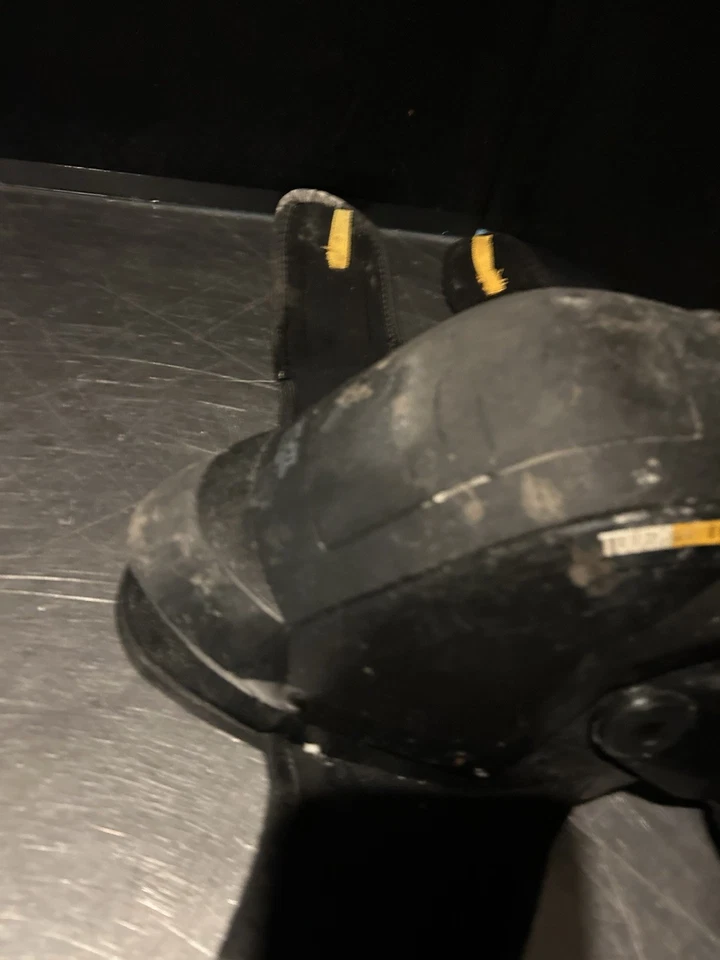 Juego de rodilleras Toughbuilt Gel Fit soporte muslo TBL-KP-G3 Foto 4 de 4