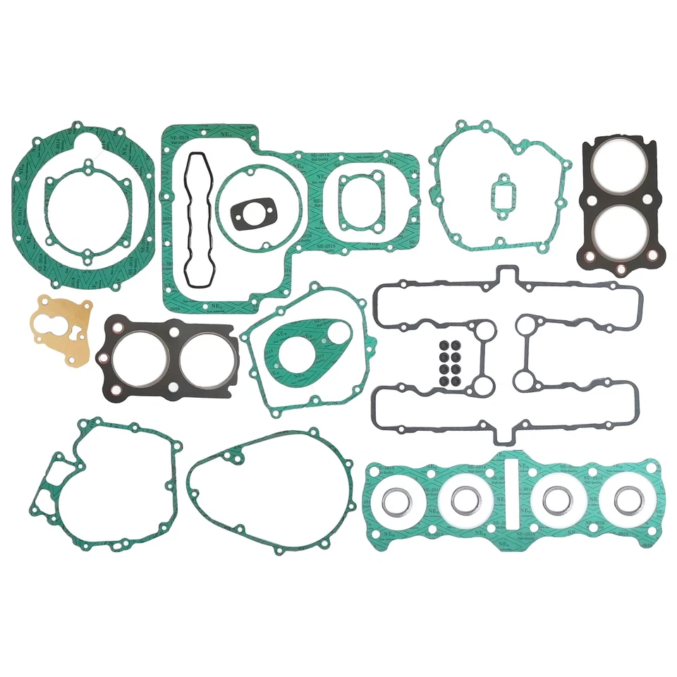 Juego completo de juntas de motor Kawasaki KZ1000 77-80 parte superior inferior Foto 2 de 4