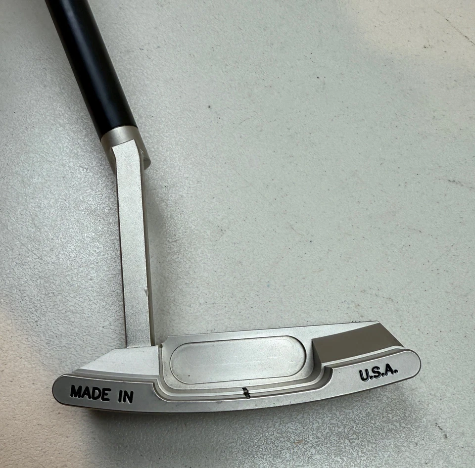 HOG 1003C-S 35" RH Putter Extra Stiff Graphite Shaft Golf Club - Image 4 of 4