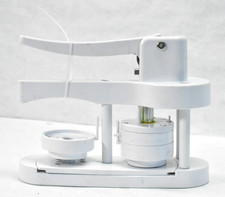 Button Maker Machine Professional Badge Making Device Press Machine ONLY