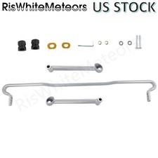 For Subaru Wrxsti 2008 22mm Adjustable Rear Sway Bar End Link Kit X Heavy Duty For Subaru Wrxsti 2008 22mm Adjustable Rear Sway Bar End Link Kit X Heavy Duty