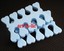 20x-Soft-Sponge-Foam-Finger-Toe-Separator-Nail-Art-Salon-Pedicure-Manicure-Tool miniatuur 4