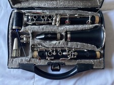 Buffet Crampon B12 Clarinet W/Case