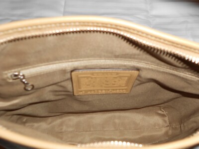 COACH Signature Crossbody Bag Shoulder Bag F10944 New with