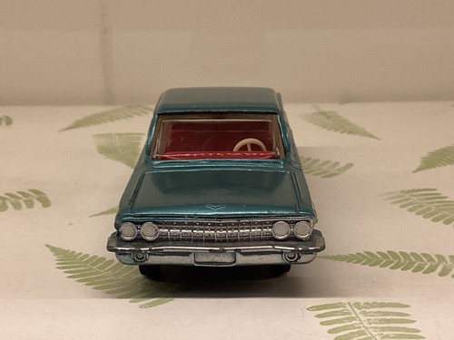 Original Vintage DINKY #147 CADILLAC 62 - 1962 - 1969 VNM Cond. - Picture 3 of 10