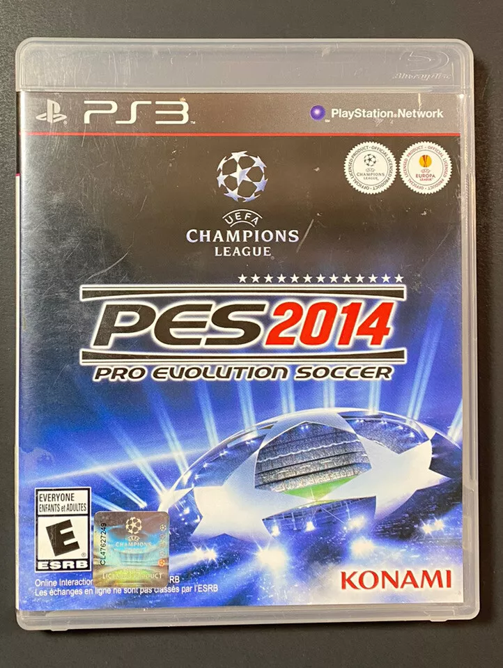 Pro Evolution Soccer 2014: Vale a Pena?