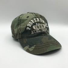 Place Athletic Dept. Kids Woodland Camo Hat Cap