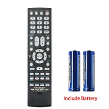 New CT-90302 Remote Control for TOSHIBA LED LCD HD TV SUB CT-90275+Battery🔋🔋
