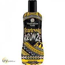 AUSTRALIAN GOLD Fearlessly Bronze 250ml (25xBronzer) Solarium Br&auml;unungs Kosmetik