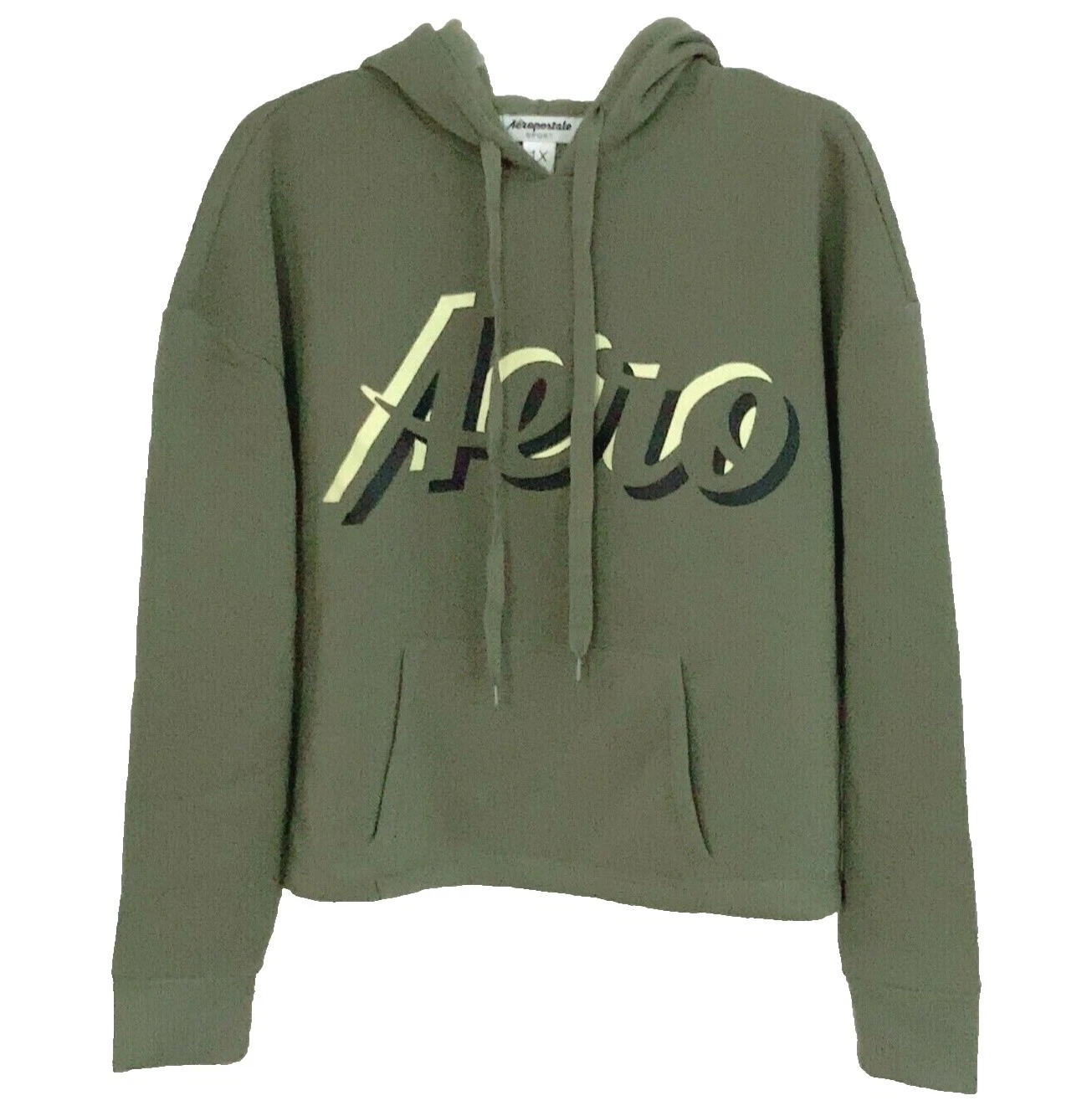 Sudaderas de Aéropostale sólido para De mujer
