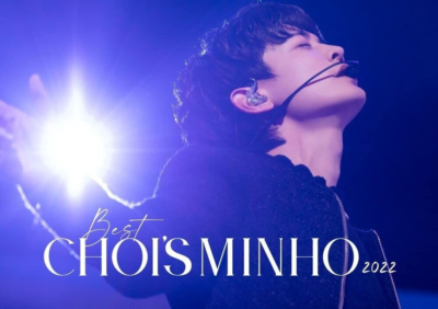 ミュージック SHINee - BEST CHOI's MINHO 2022 SHINee WORLD J Presents BEST CHOI's MINHO 2022 Blu-ray+