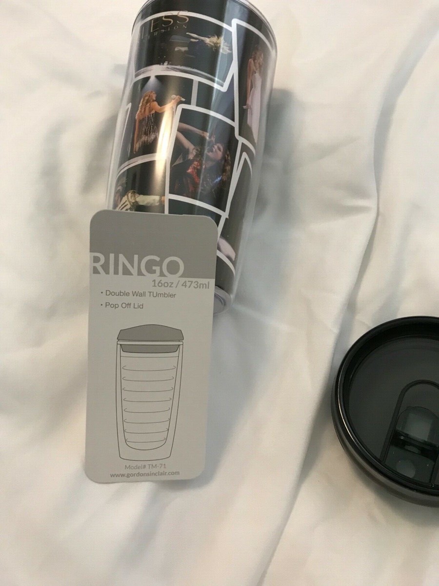fearless Taylor version タンブラー TS Bling Tumbler 16oz【Fearless Edition】Double Wall Coffee