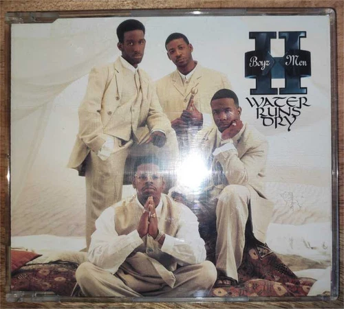 Boyz II Men - Water Runs Dry (CD Single)