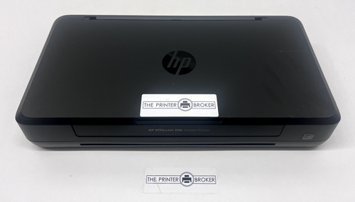 HP OfficeJet 200 A4 Color Mobiler Tintenstrahldrucker CZ993A - Bild 2 von 12