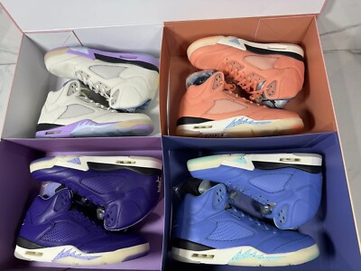 1/23 Jordan 5 DJ Khaled We The Best Friend Family Special Box