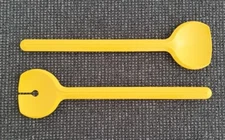 🔶️RETRO SPACE AGE ROSTI MELAMINE MEPAL DANISH MODERN MCM ATOMIC POP MOD UTENSIL