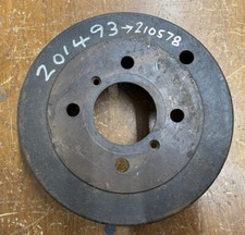 201493/210578 TRIUMPH TR2, TR4 - TR6, STANDARD ATLAS MAJOR & 10/12 9" BRAKE DRUM