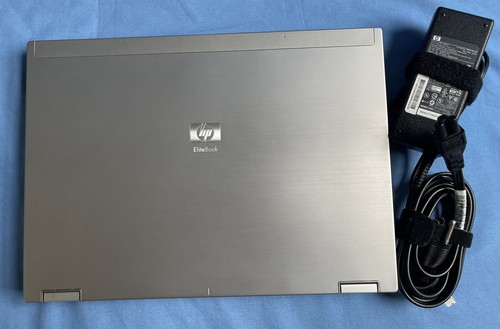 HP Elitebook 6930p 14" Core 2 Duo P8600 2.4GHz 2GB RAM 512GB SSD Windows 10 Pro