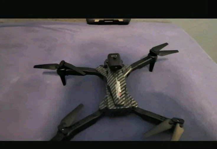 Spielzeug Drohne ✅️ Kamera ✅️ Akku ✅️Live Video ✅️ NEU ✅️ - Bild 2 von 4