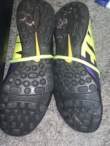 Scarpe da calcio Nike Mercurial Vortex Tf 573872 570 - Foto 5 di 7