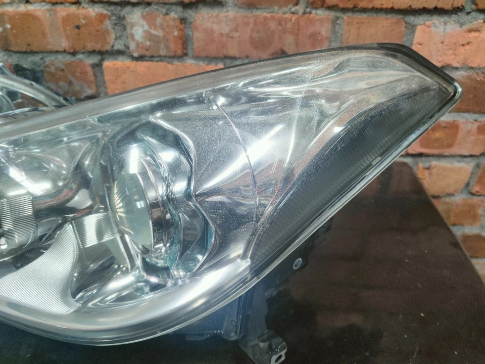 Nissan JDM Fuga Y51 Infiniti M37 OEM Front XENON HID Headlight Lamp 1-Pair 10-14 - Image 2 of 4