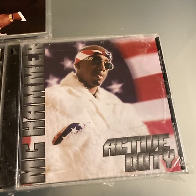 (CD)Active Duty／Mc Hammer Mc Hammer - Active Duty - Amazon.com Music
