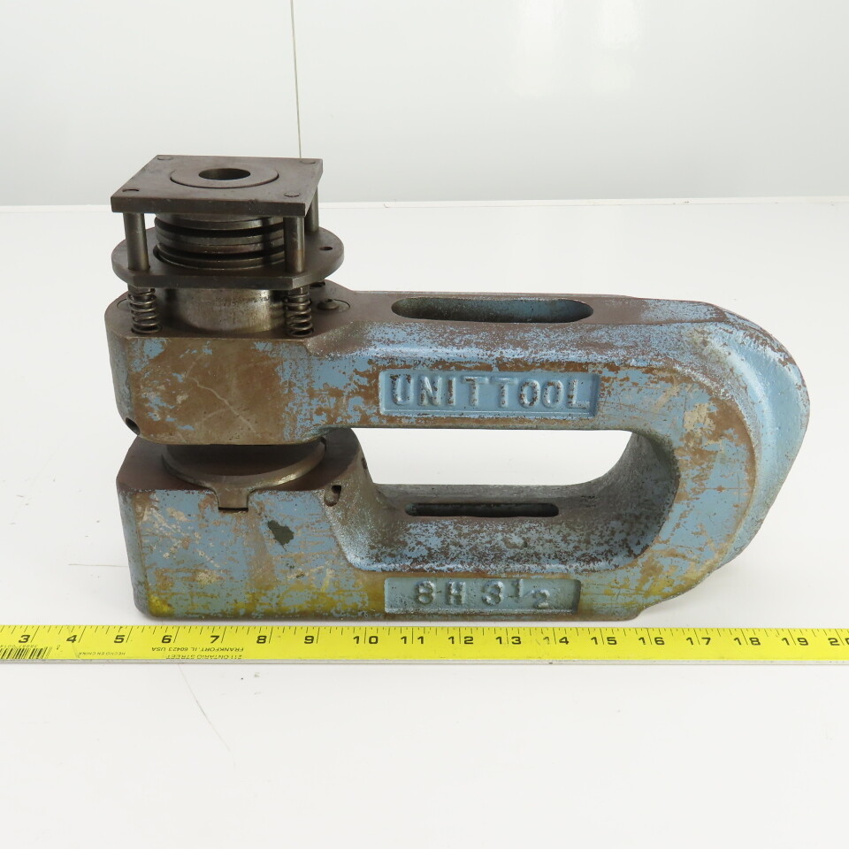 UniPunch 8H 3-1/2 1